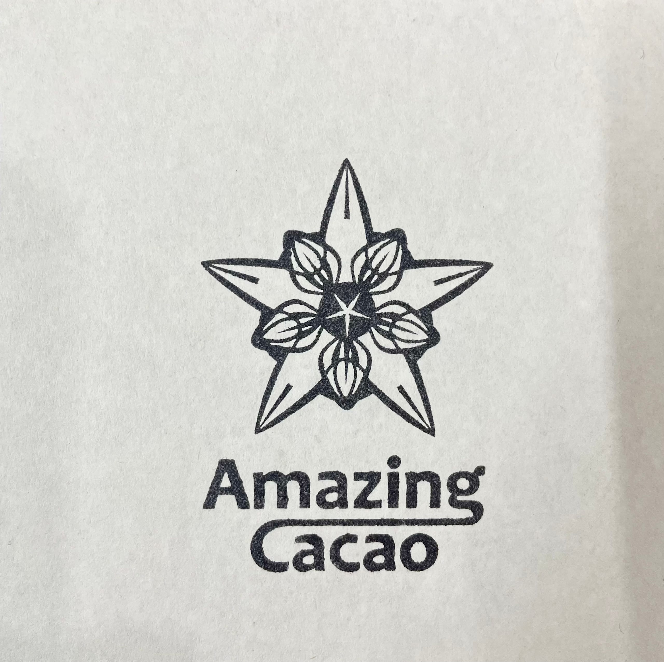 Кусковой Шоколад от Amazing Cacao